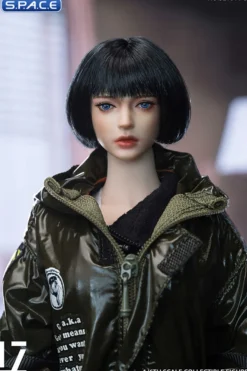 1/6 Scale Daphne Head Sculpt