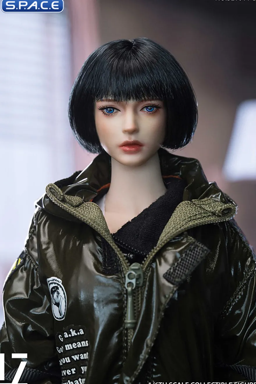 1/6 Scale Daphne Head Sculpt