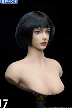 1/6 Scale Daphne Head Sculpt