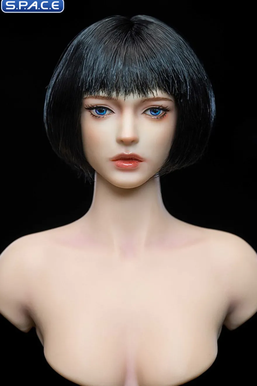 1/6 Scale Daphne Head Sculpt
