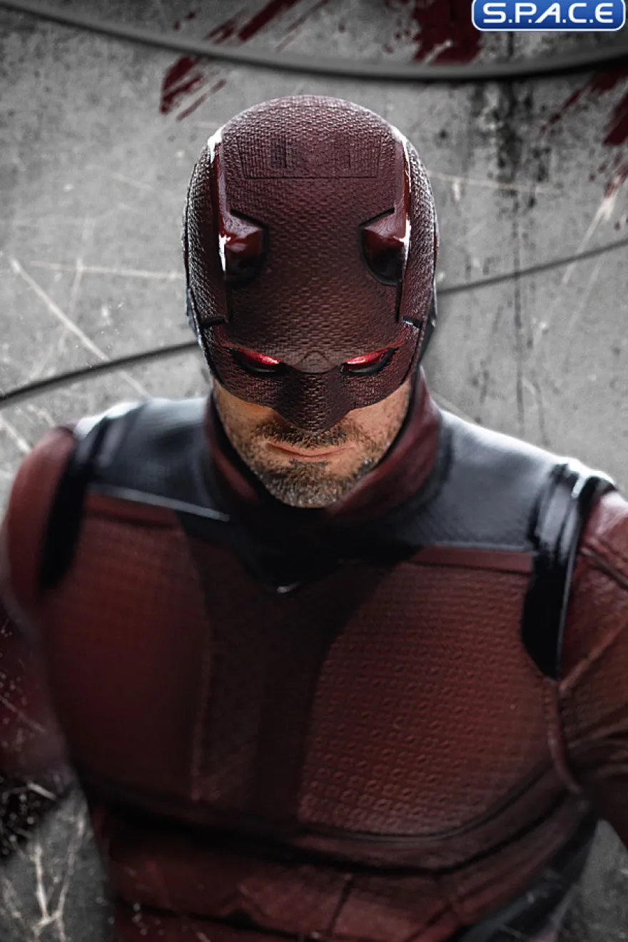 1/10 Scale Daredevil Art Scale Statue