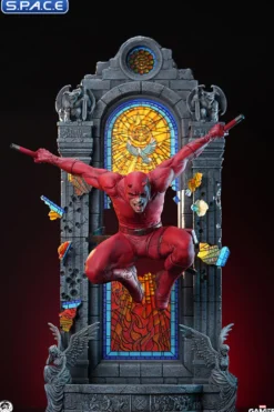 1/3 Scale Daredevil Statue