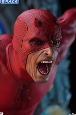 1/3 Scale Daredevil Statue