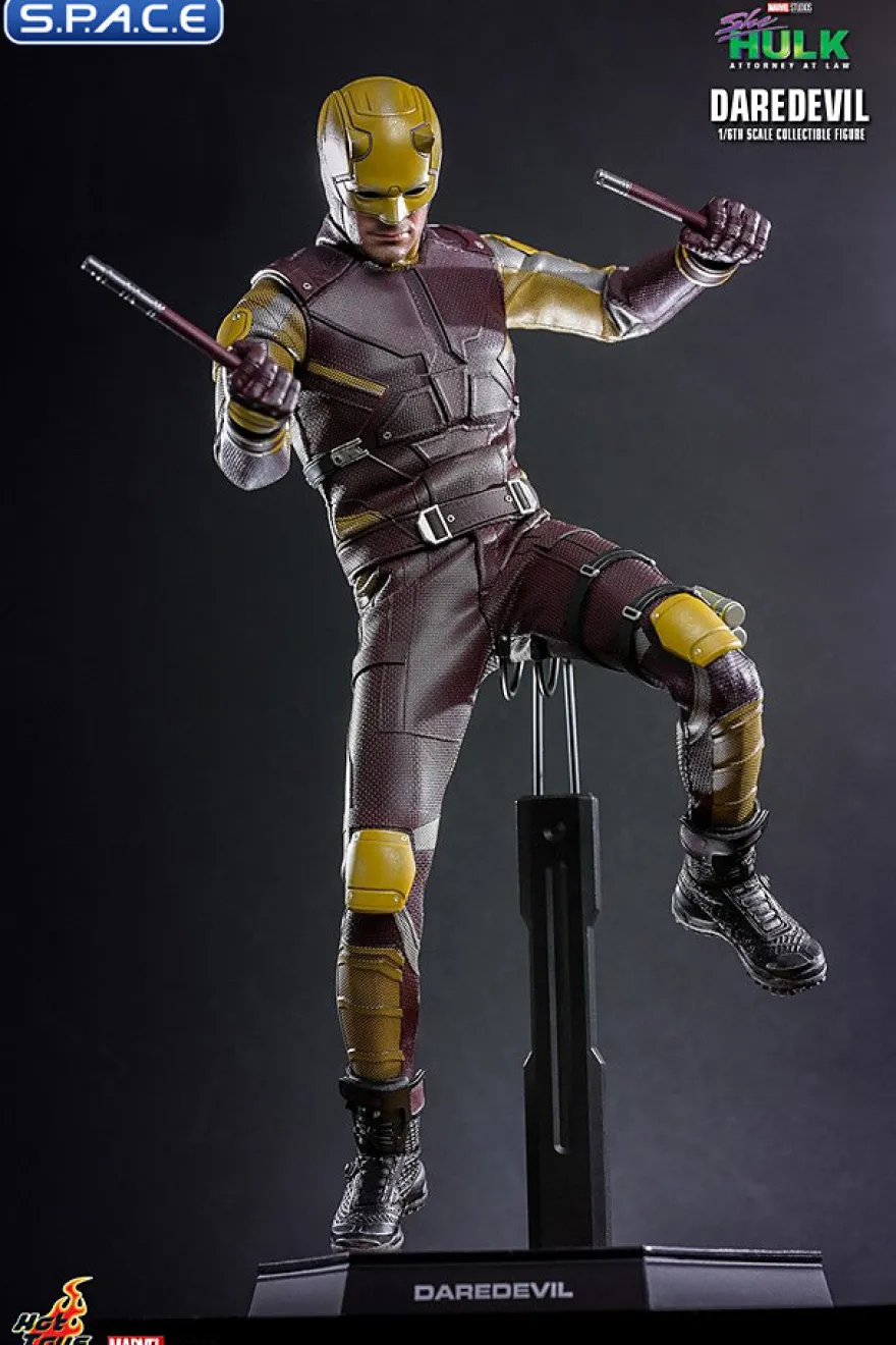 1/6 Scale Daredevil TV Masterpiece TMS096