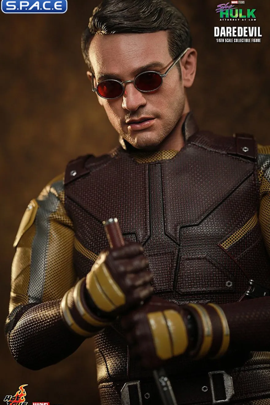 1/6 Scale Daredevil TV Masterpiece TMS096