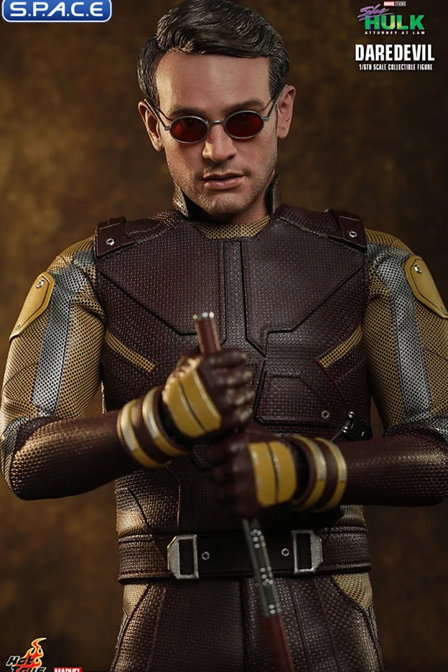 1/6 Scale Daredevil TV Masterpiece TMS096