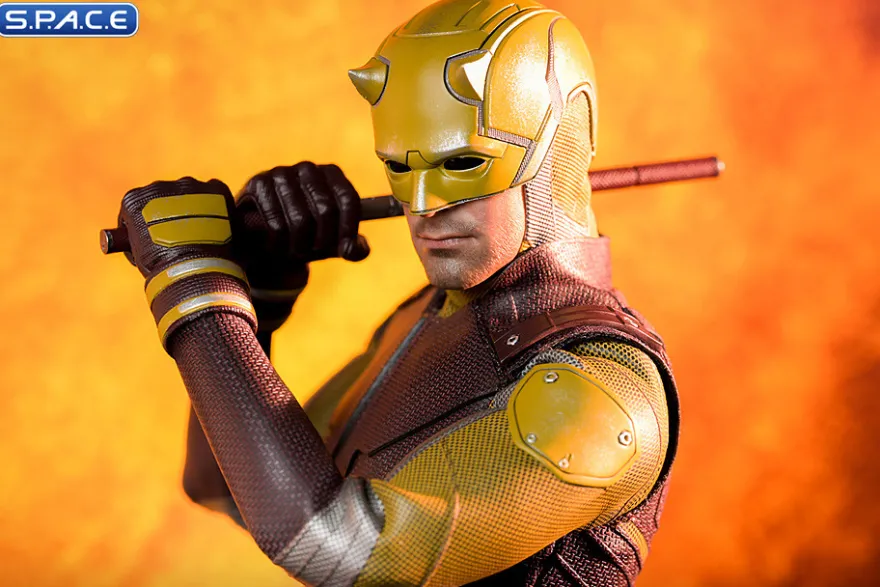 1/6 Scale Daredevil TV Masterpiece TMS096