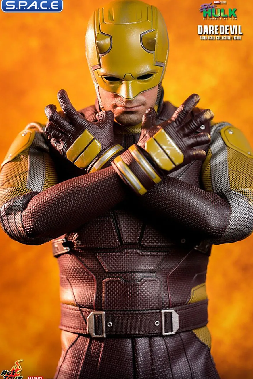 1/6 Scale Daredevil TV Masterpiece TMS096