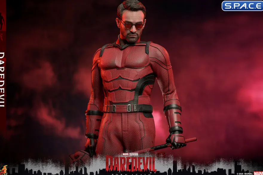 1/6 Scale Daredevil TV Masterpiece TMS154