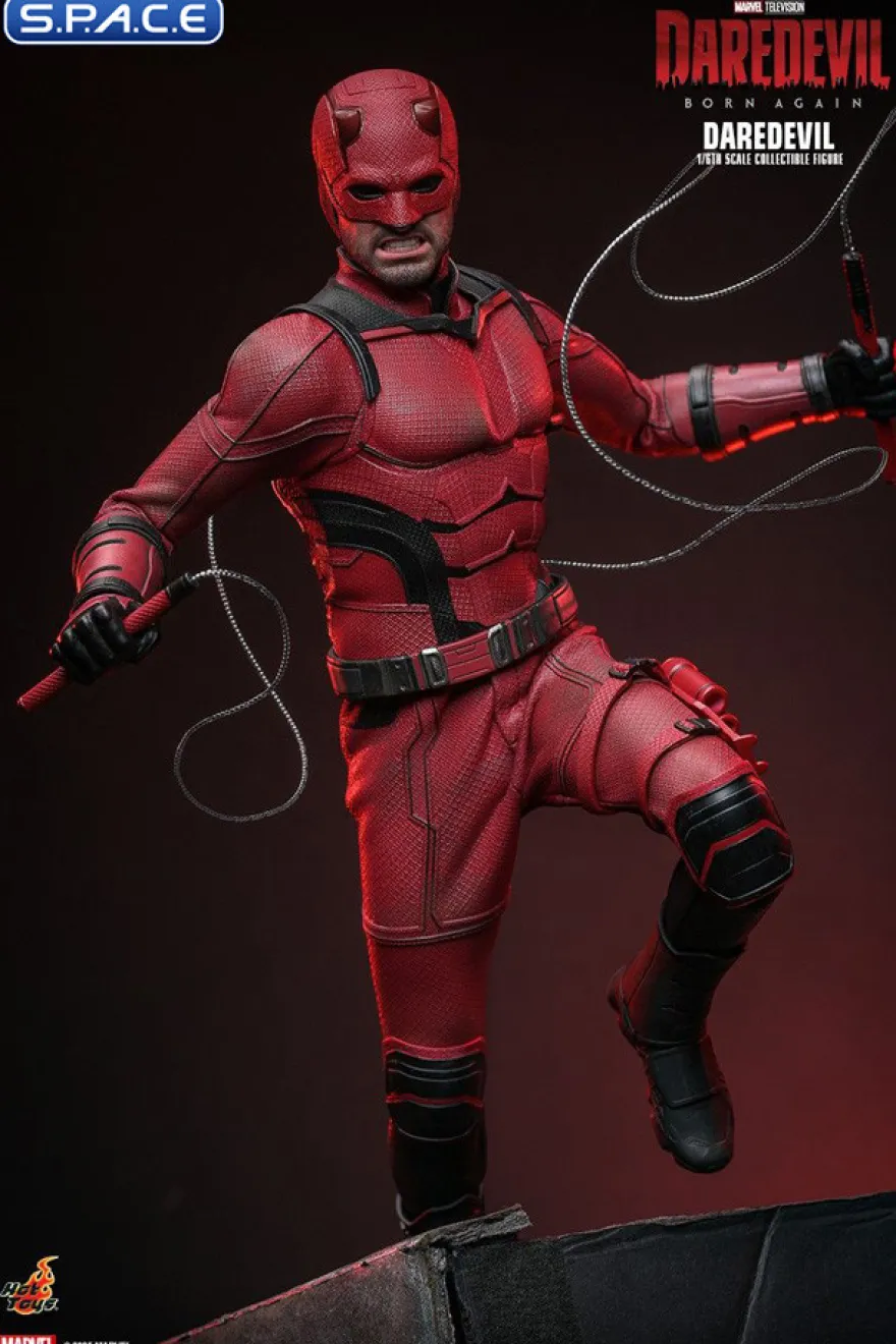 1/6 Scale Daredevil TV Masterpiece TMS154