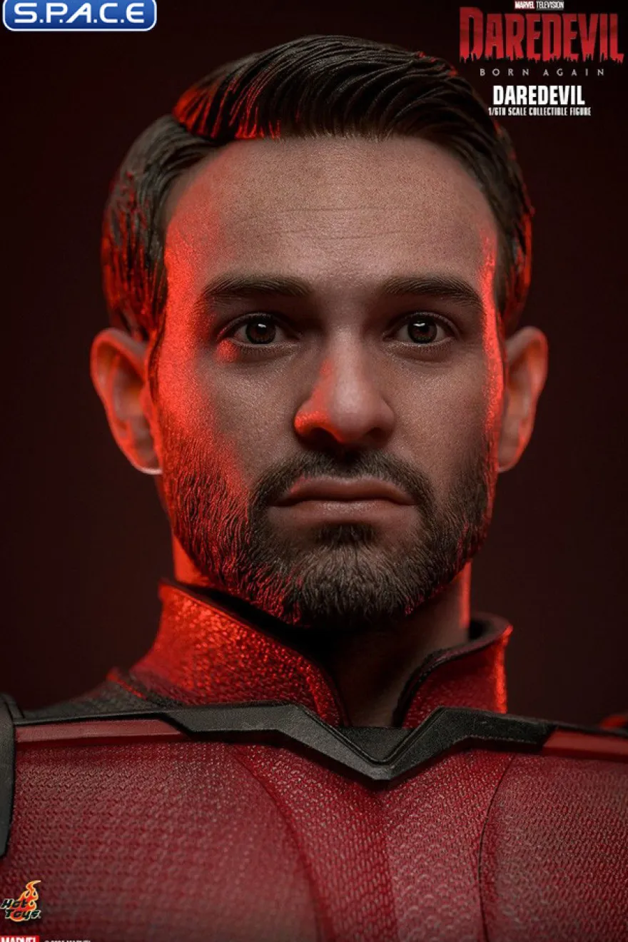 1/6 Scale Daredevil TV Masterpiece TMS154