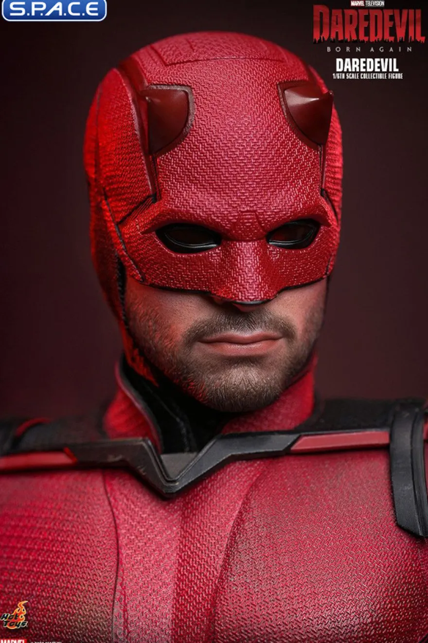 1/6 Scale Daredevil TV Masterpiece TMS154