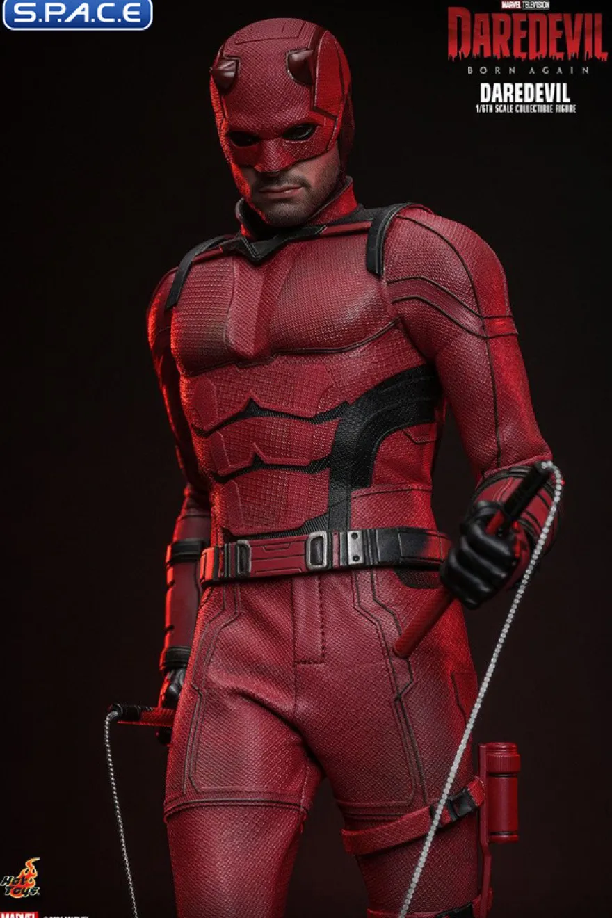 1/6 Scale Daredevil TV Masterpiece TMS154