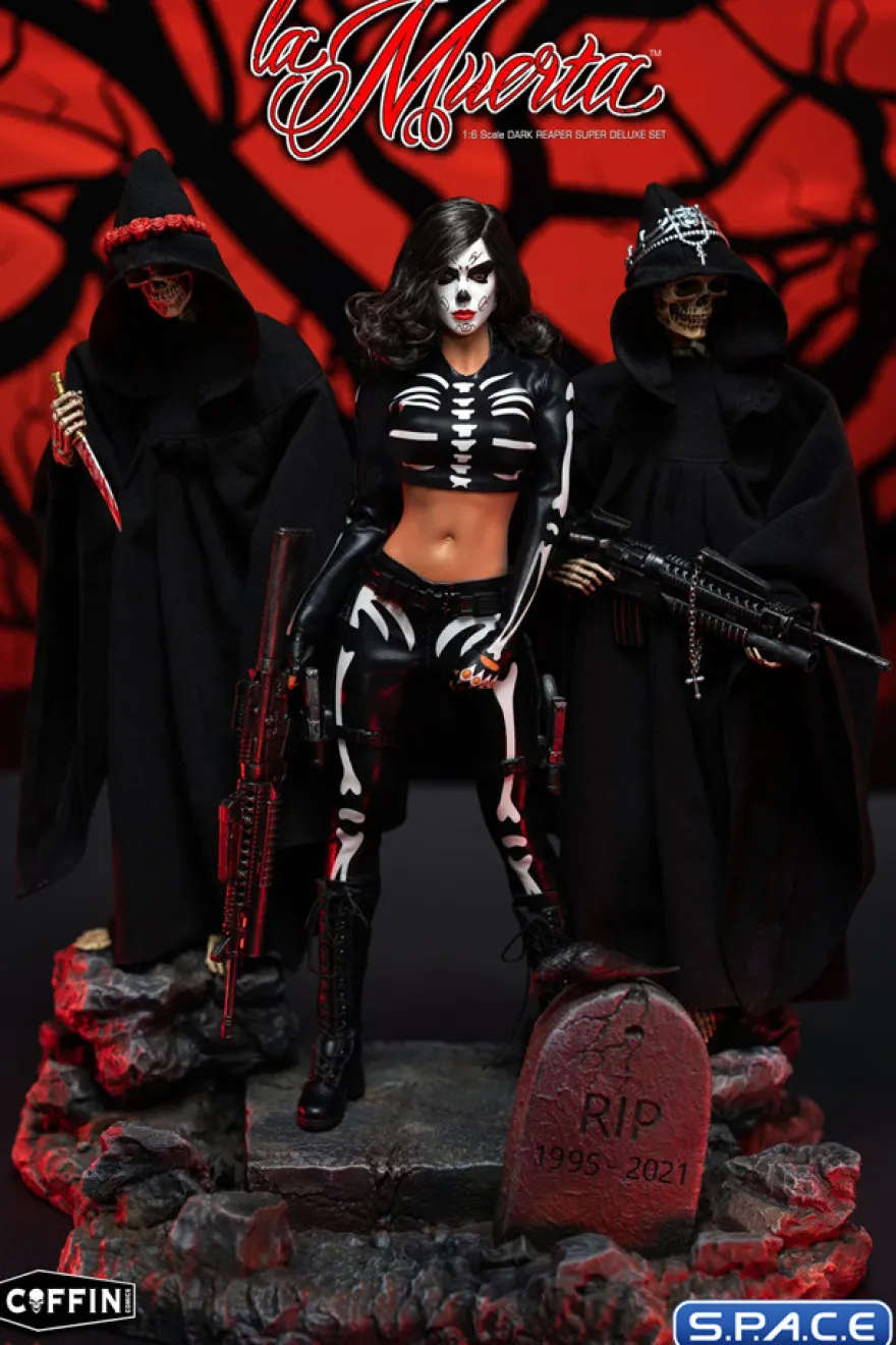 1/6 Scale Dark Reaper Set