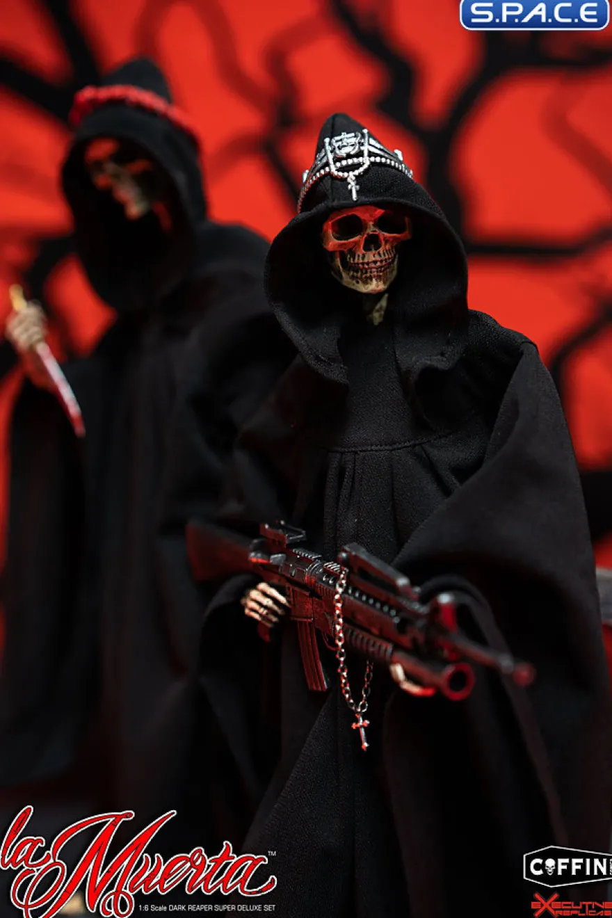 1/6 Scale Dark Reaper Set