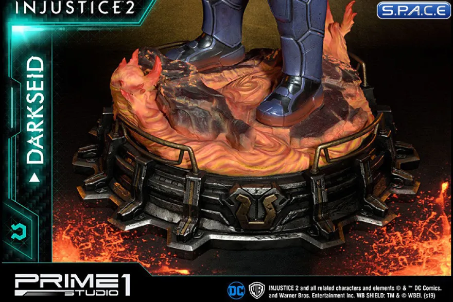 1/4 Scale Darkseid