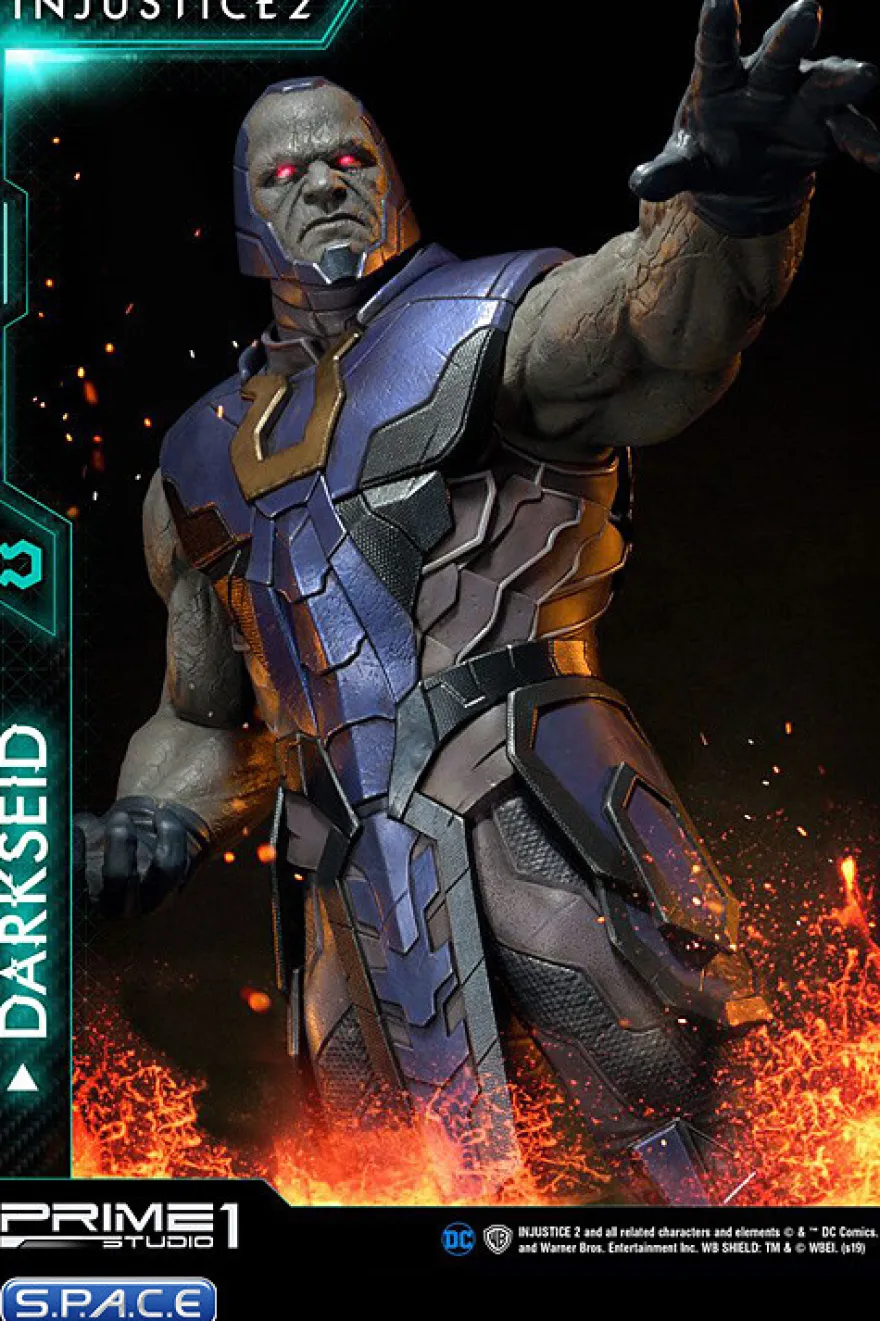 1/4 Scale Darkseid