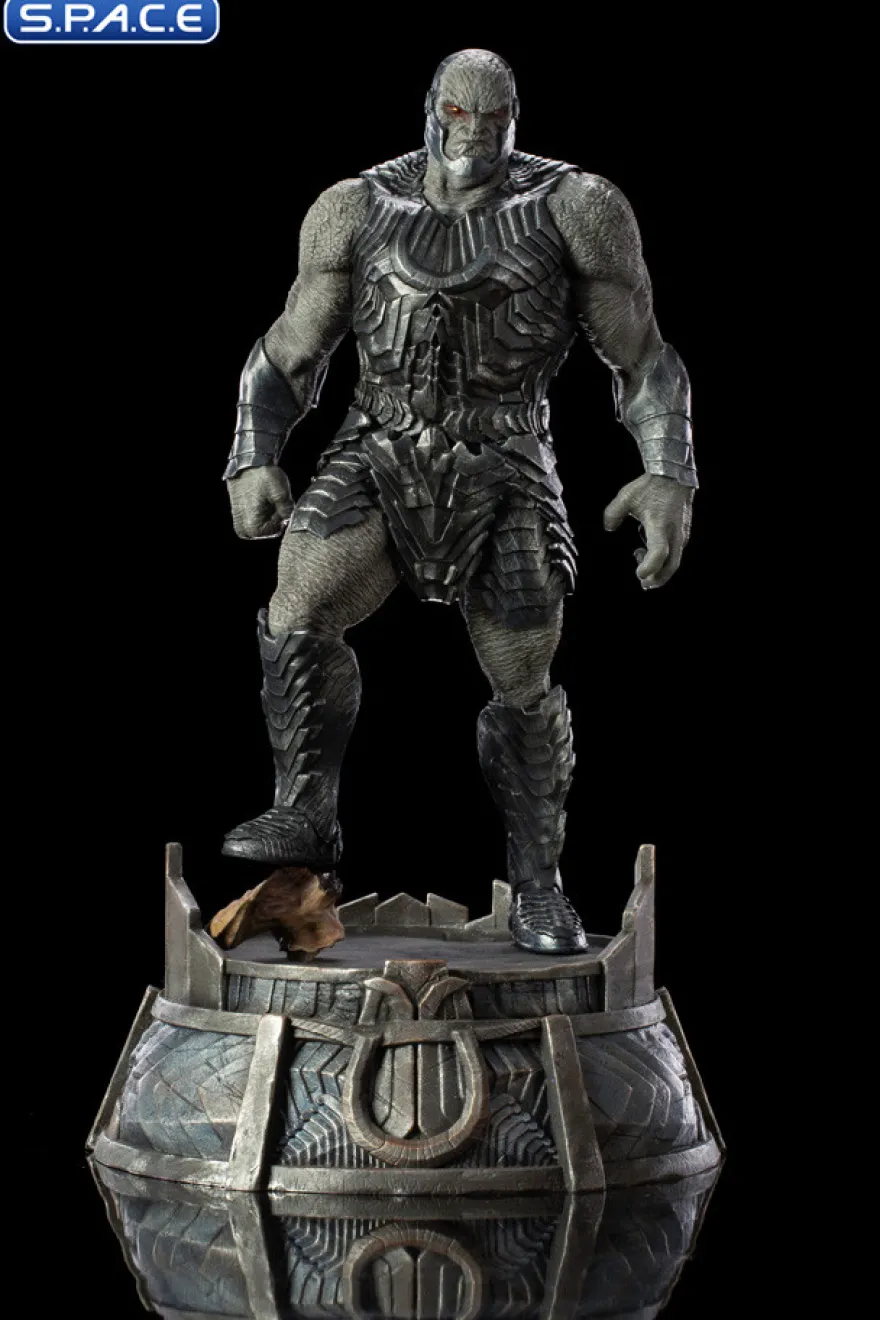 1/10 Scale Darkseid Art Scale Statue
