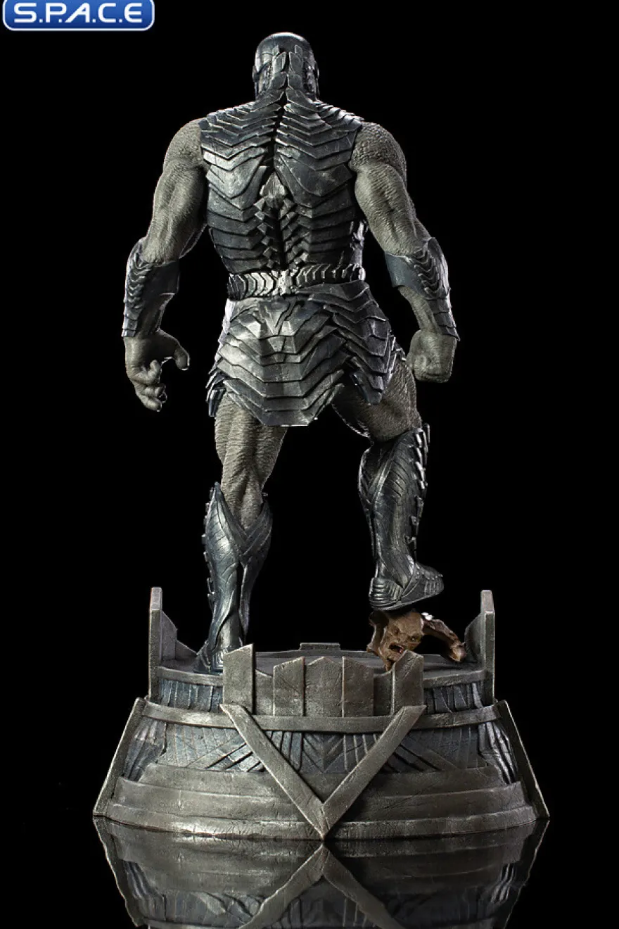 1/10 Scale Darkseid Art Scale Statue