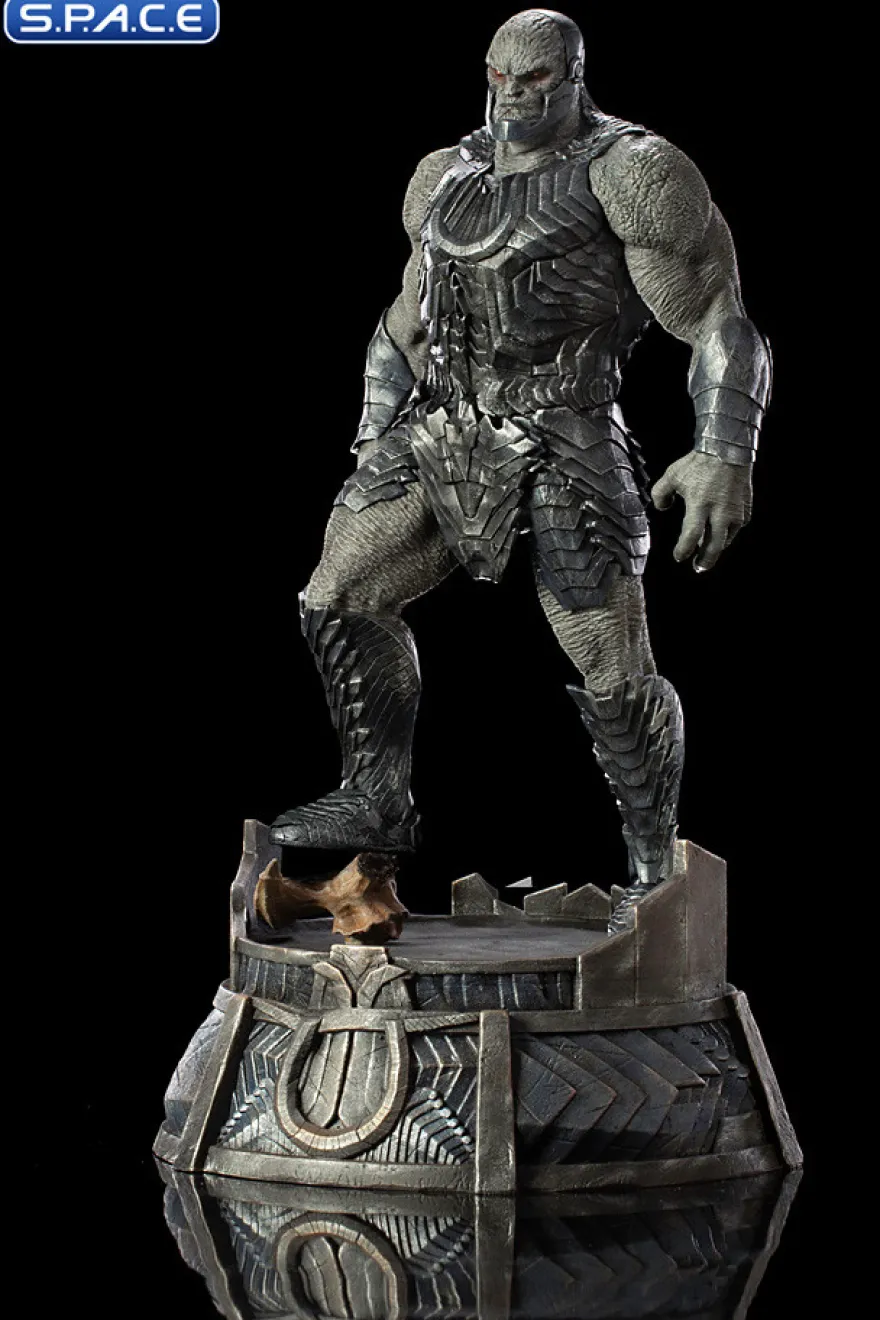 1/10 Scale Darkseid Art Scale Statue