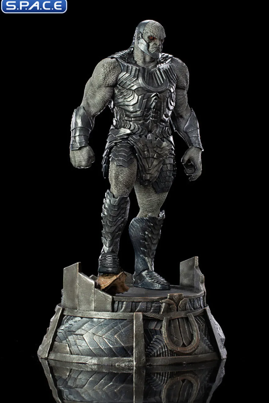 1/10 Scale Darkseid Art Scale Statue