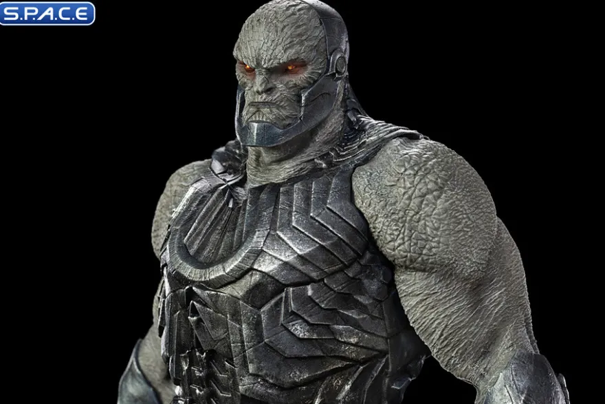 1/10 Scale Darkseid Art Scale Statue