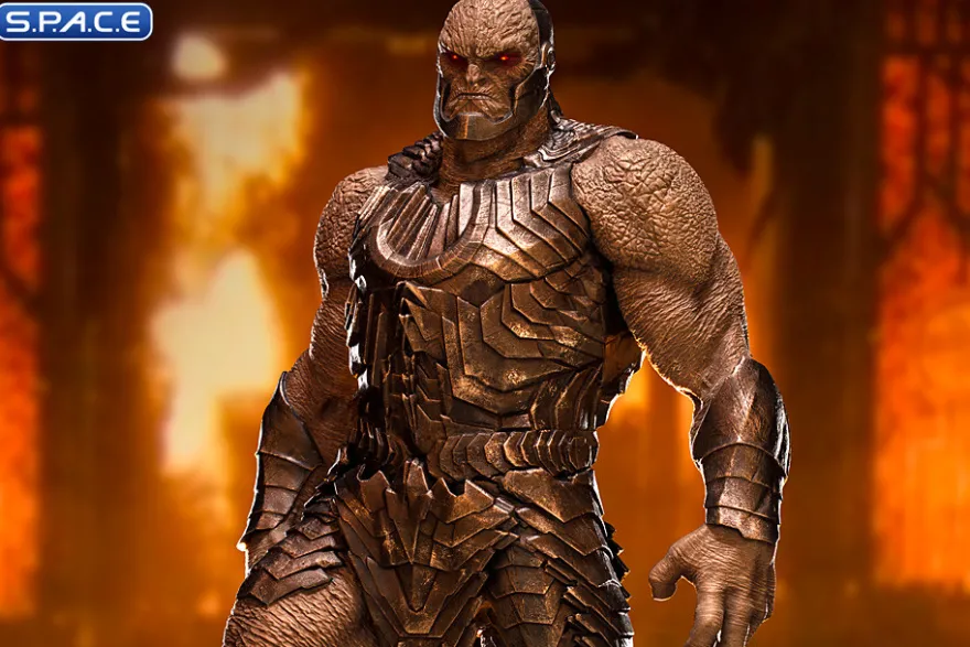 1/10 Scale Darkseid Art Scale Statue