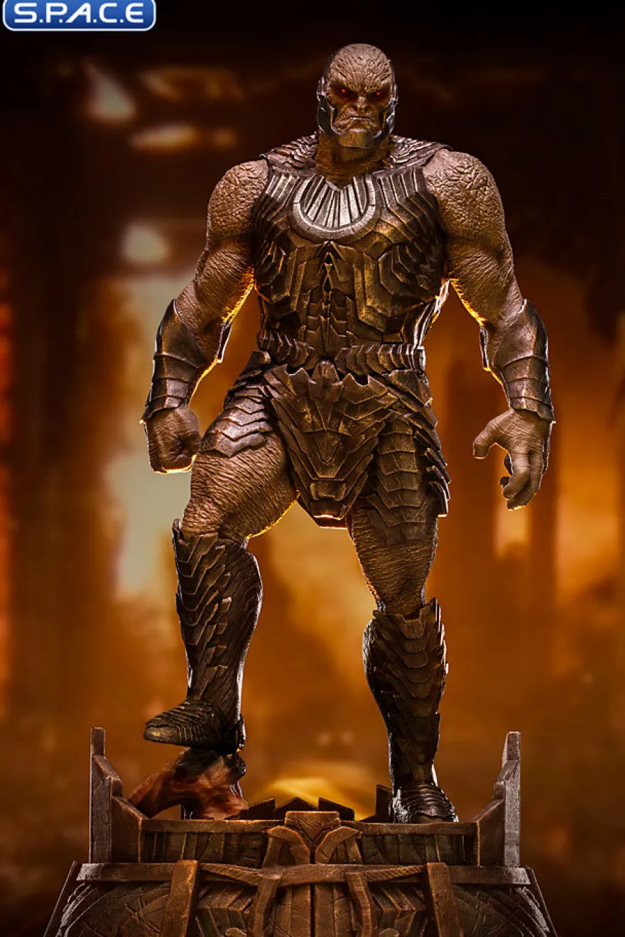 1/10 Scale Darkseid Art Scale Statue