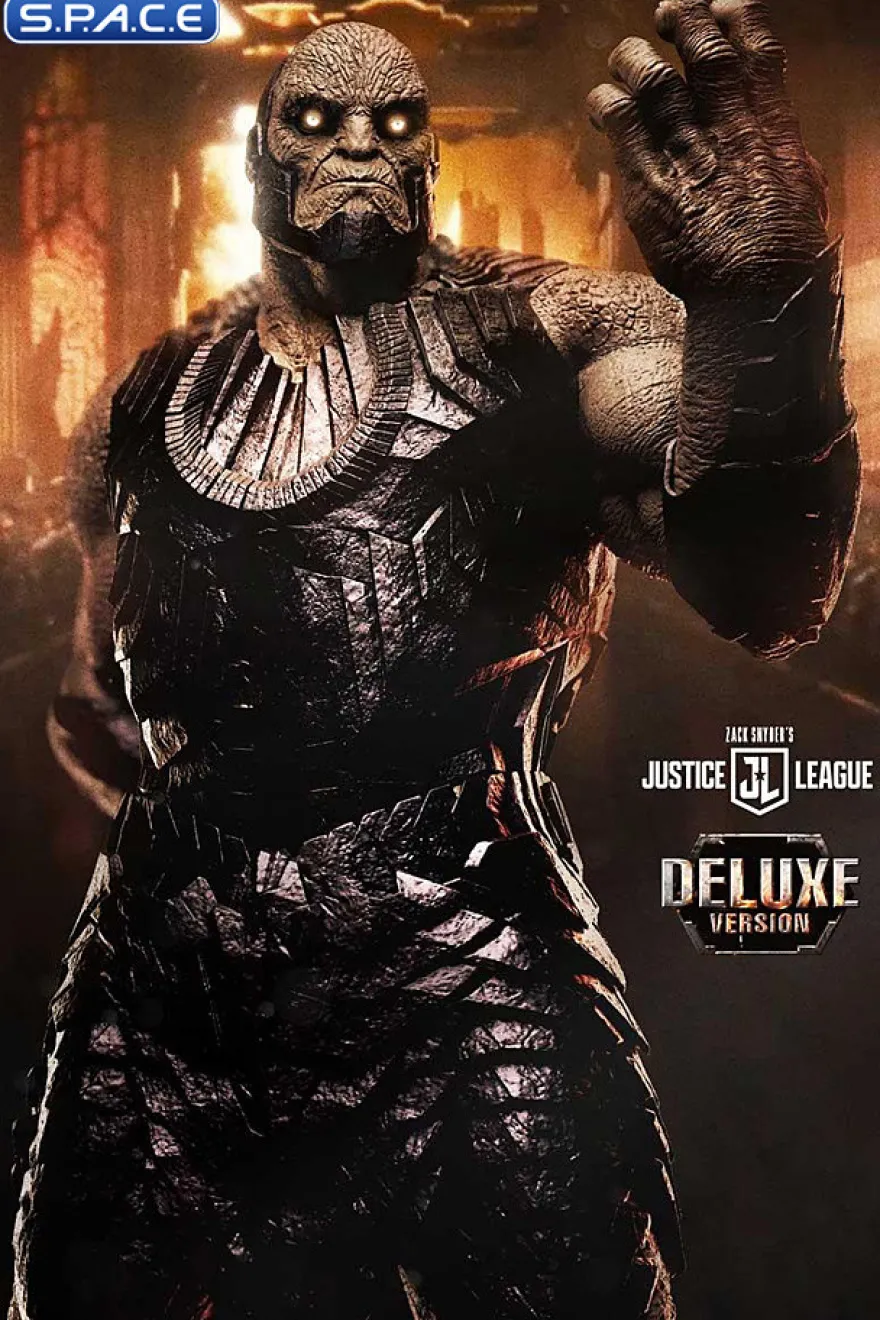 1/3 Scale Darkseid Deluxe Museum Masterline Statue - Bonus Version