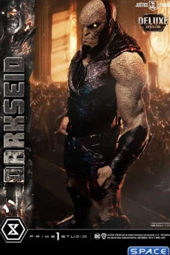 1/3 Scale Darkseid Deluxe Museum Masterline Statue - Bonus Version