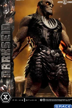 1/3 Scale Darkseid Museum Masterline Statue
