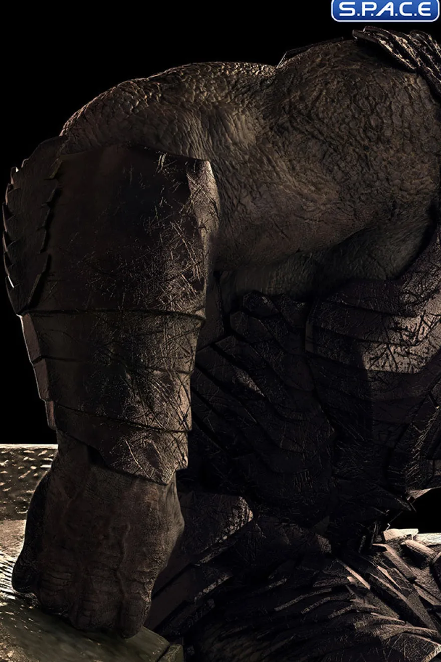 1/4 Scale Darkseid Statue