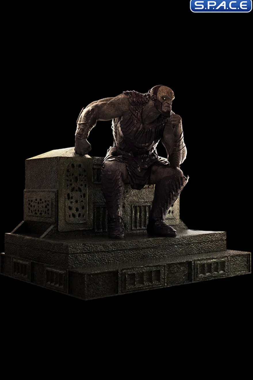 1/4 Scale Darkseid Statue
