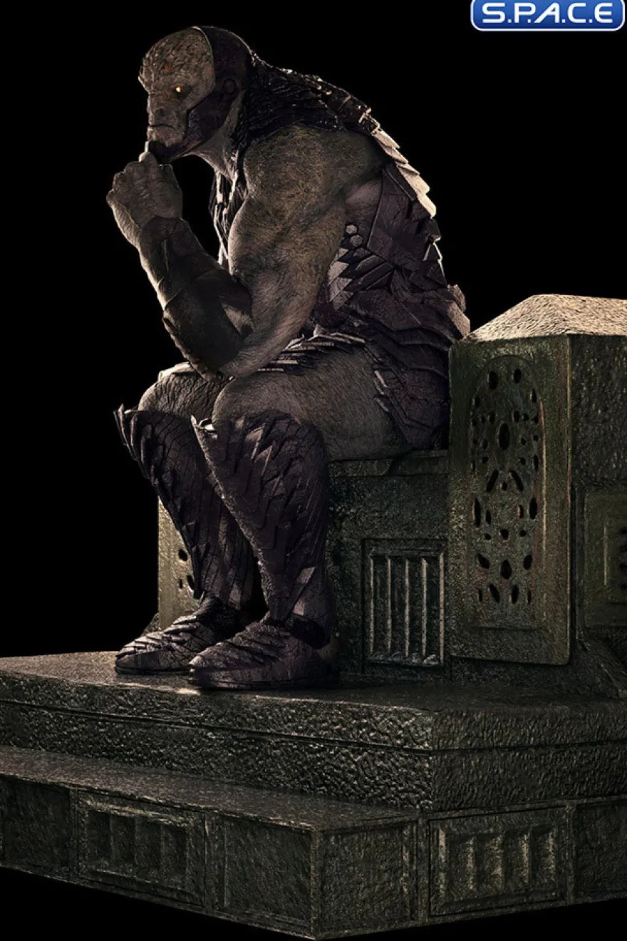 1/4 Scale Darkseid Statue