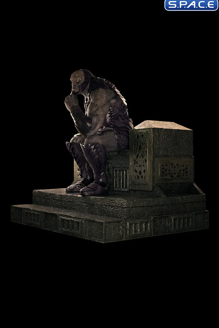 1/4 Scale Darkseid Statue