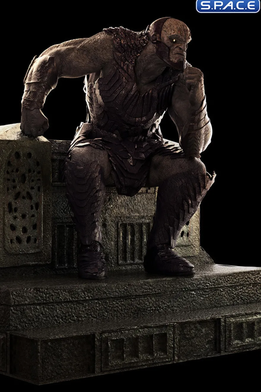 1/4 Scale Darkseid Statue