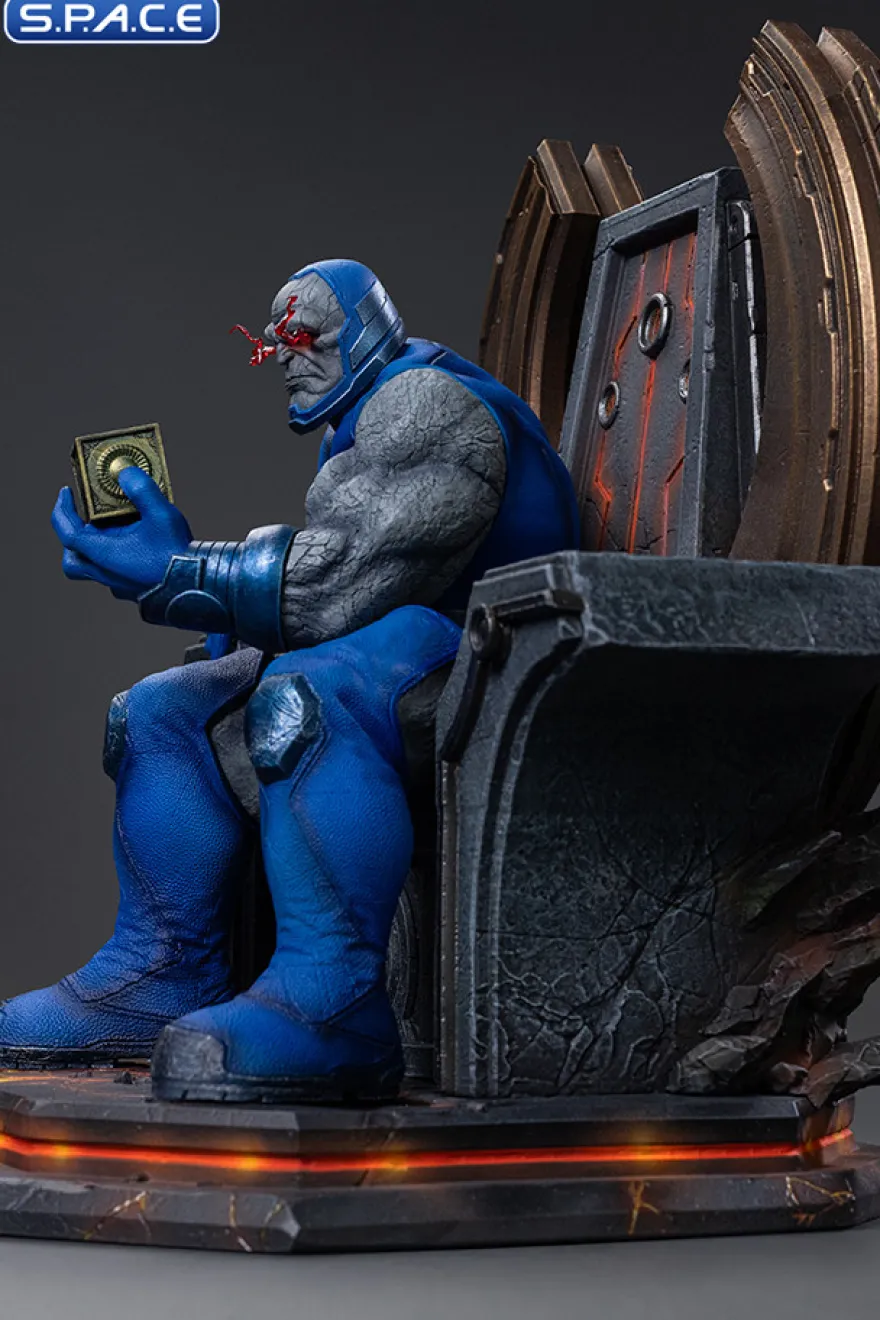 1/10 Scale Darkseid Unleashed Art Scale Statue