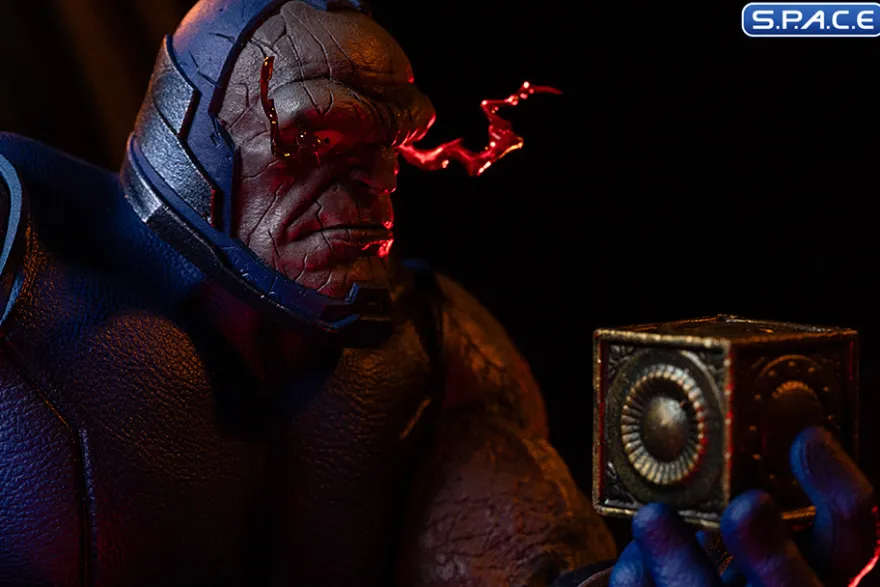 1/10 Scale Darkseid Unleashed Art Scale Statue