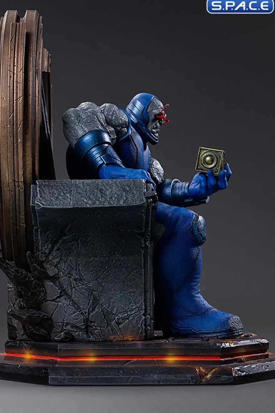1/10 Scale Darkseid Unleashed Art Scale Statue
