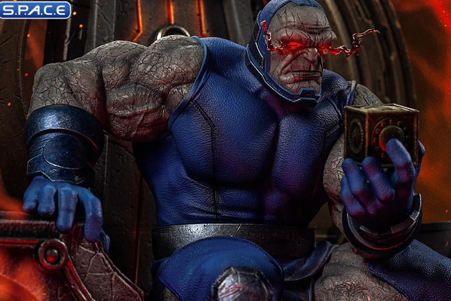 1/10 Scale Darkseid Unleashed Art Scale Statue