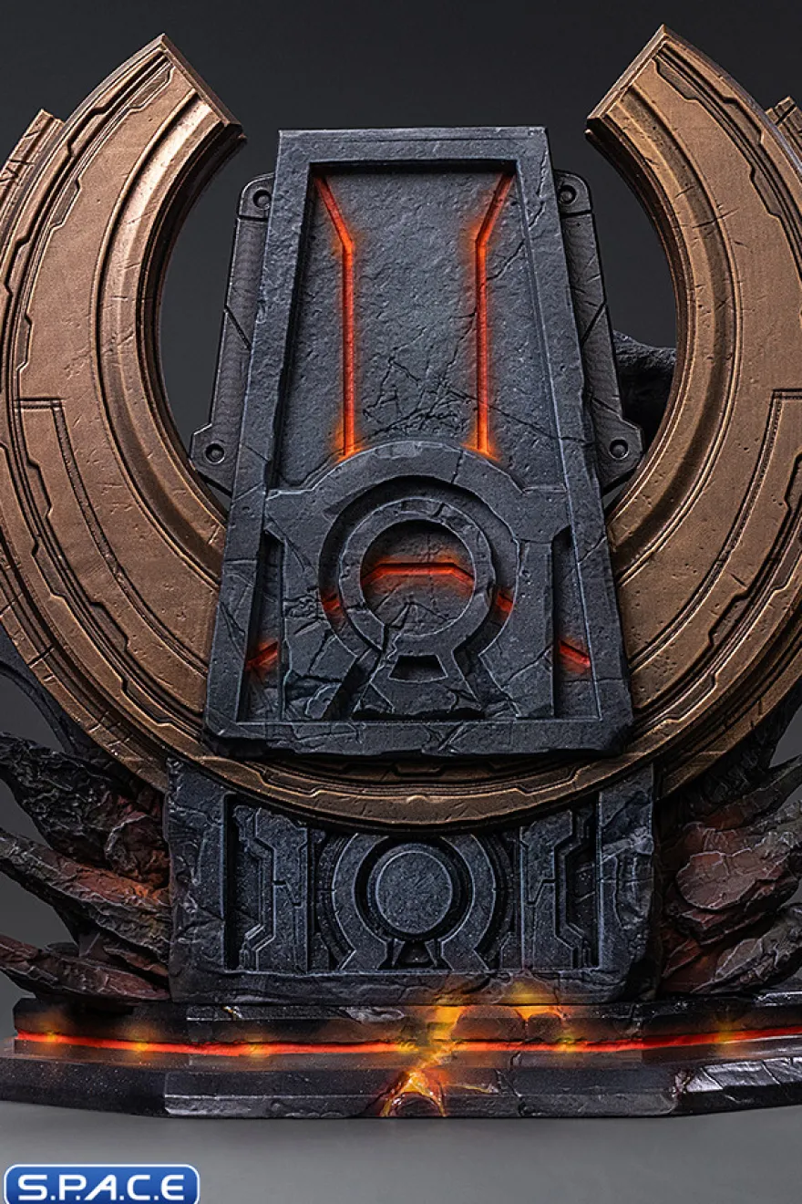 1/10 Scale Darkseid Unleashed Art Scale Statue