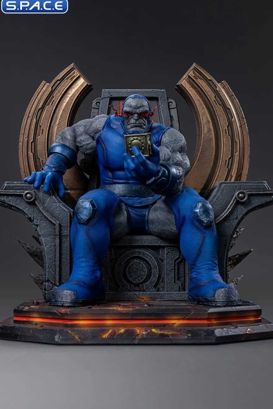 1/10 Scale Darkseid Unleashed Art Scale Statue