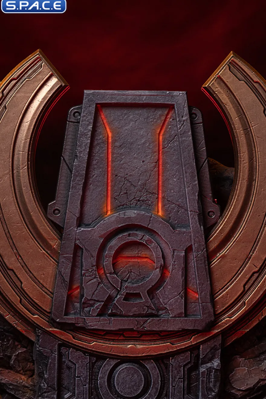 1/10 Scale Darkseid Unleashed Art Scale Statue