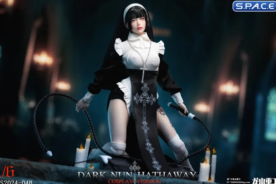 1/6 Scale Dark Sister Hathaway