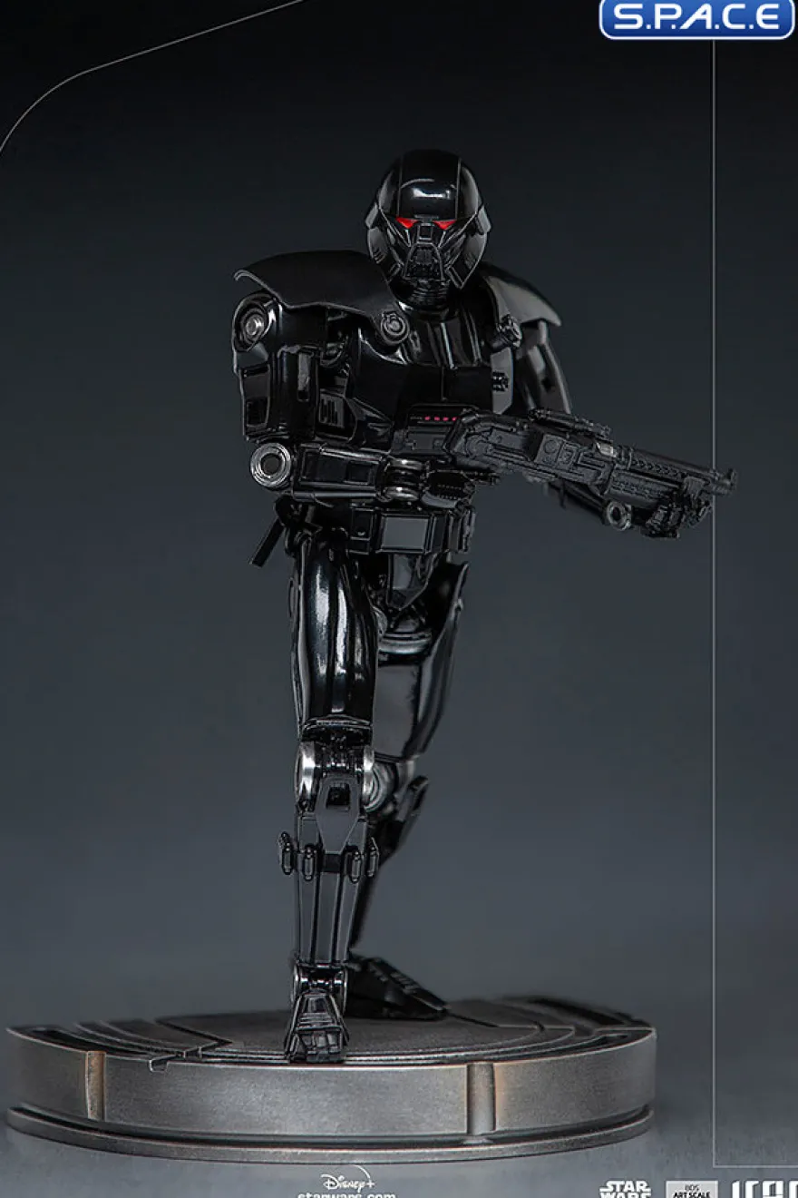 1/10 Scale Dark Trooper BDS Art Scale Statue