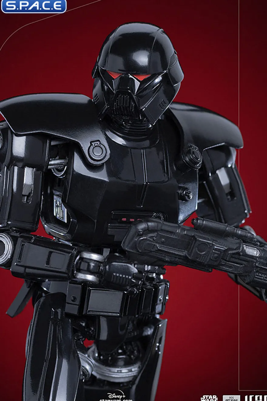 1/10 Scale Dark Trooper BDS Art Scale Statue