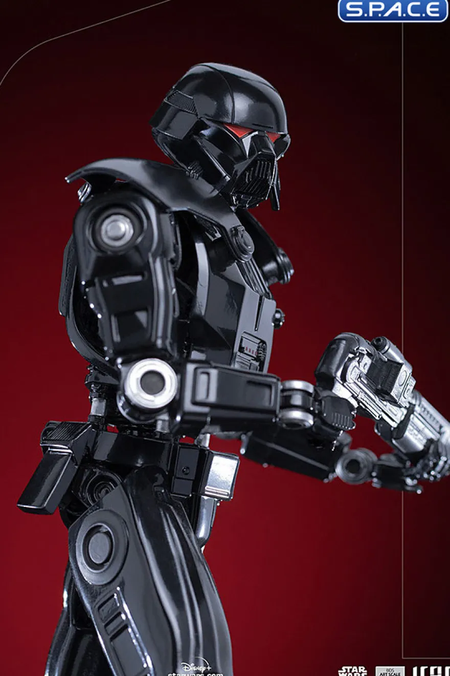 1/10 Scale Dark Trooper BDS Art Scale Statue