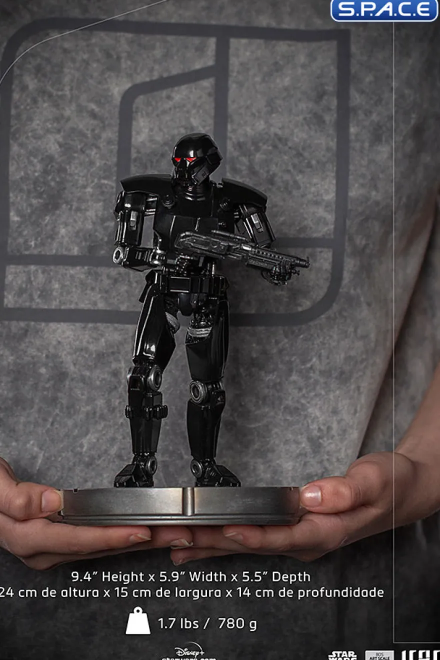 1/10 Scale Dark Trooper BDS Art Scale Statue