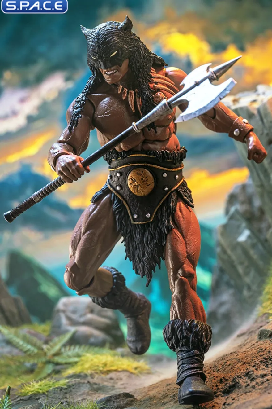 1/12 Scale Darkwolf - Version 2