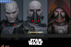 1/6 Scale Darth Malgus Videogame Masterpiece VGM70